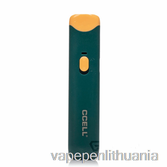 Ccell Go Stik 510 Baterija Sunrise Pine Vape Skystis